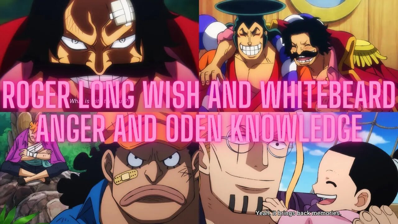 One Piece Episode 966 reaction