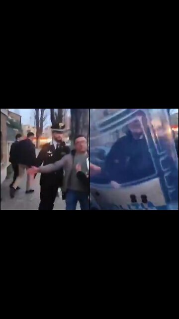 Fmr. Health Minister Roberto Speranza, Who Enforced "Vaccinations" Can No longer Move Without Police