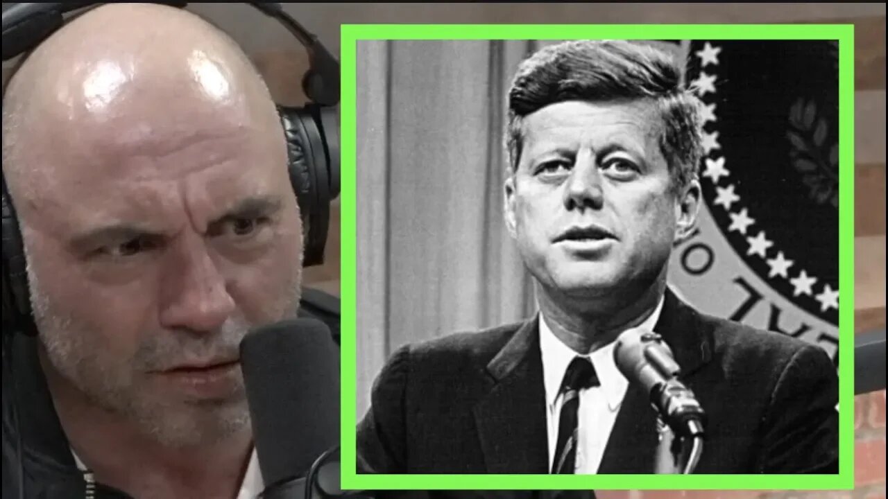 JFK Warned Us About Secret Societies.