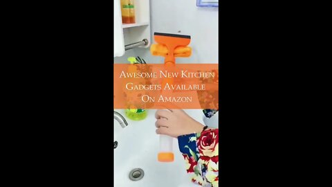 Awesome New Kitchen Gadgets Available On Amazon #shorts #youtubeshorts