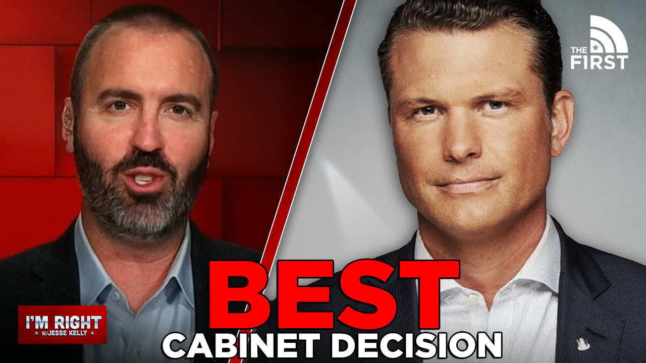 Trump Makes His BEST Cabinet Decision So Far