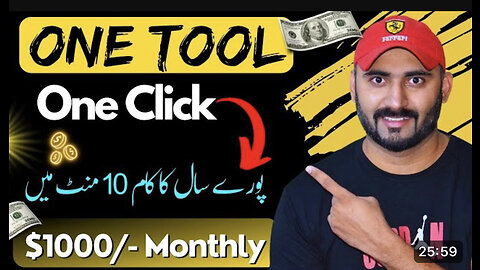 earn money online with human writer🤔