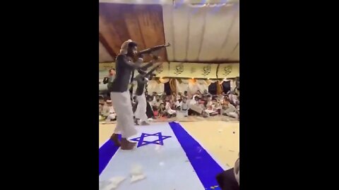 Yemeni Houthi special forces preparing to attack Israel