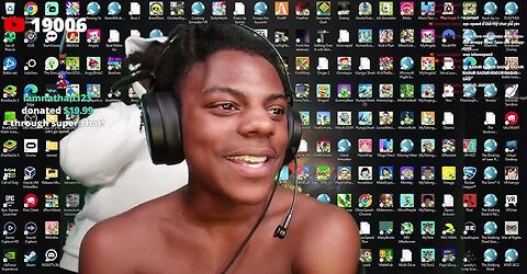 BRO SWITCH SO FAST ISHOWSPEED