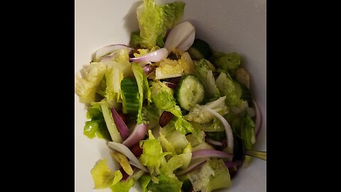 benefits of eating trees/ Salad
