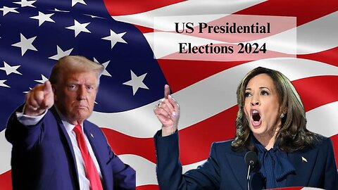 Election Day 2024 live updates: Harris and Trump face voters