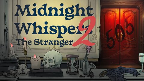 Midnight Whispers Part 2 The Stranger