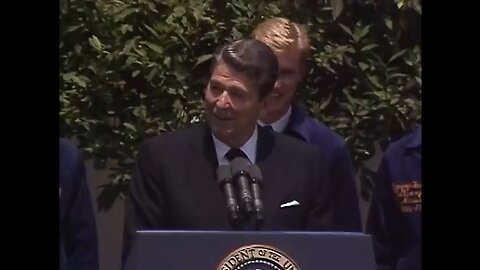 Compilation of President Reagan's Humor from Selected Speeches, 1981-89_HIGH