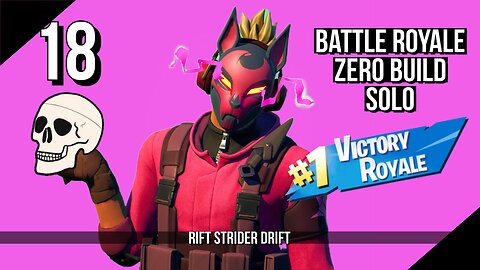 Fortnite: Victory Royale #18