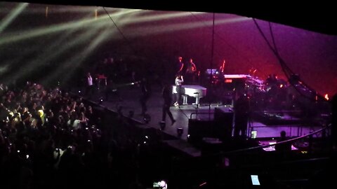 Alicia Keys ◉ Set The World On Fire Tour 2013 📅 23.09.2013 🎵 A Womans Worth 🎵 📍 Parque O'higgins 🌎