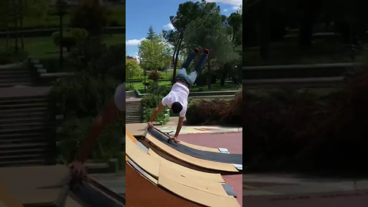 not bat at all 🤣😅😆😁🛹🛹🛹