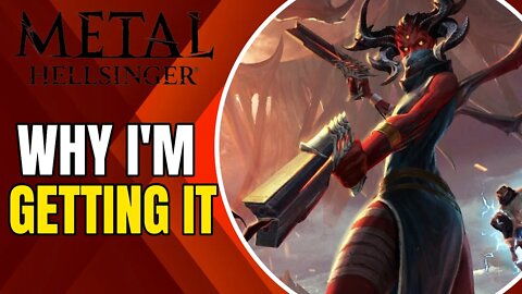 Why I'm Getting Metal: Hellsinger