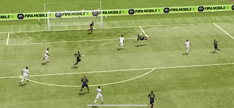 FIFA mobile (1x1 on-line) #3