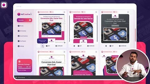 Ad Creatives - Bring Your Ad Creative Game to the Next Level