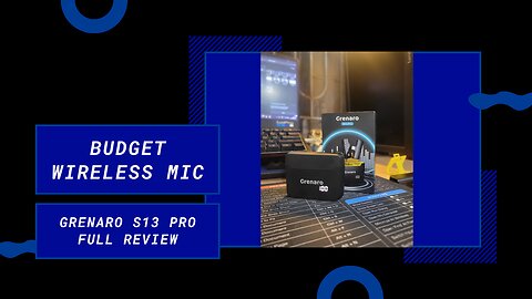 Secret Revealed: Grenaro S13 Mic Ultimate Review