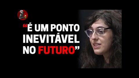 "…ACONTECE ESSE COLAPSO” com Roberta Duarte (Astrofísica) | Planeta Podcast (Ciência)