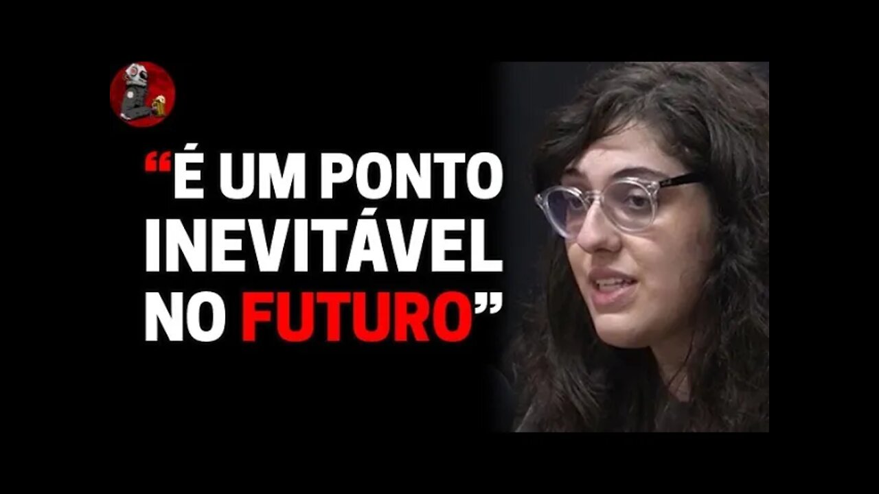 "…ACONTECE ESSE COLAPSO” com Roberta Duarte (Astrofísica) | Planeta Podcast (Ciência)