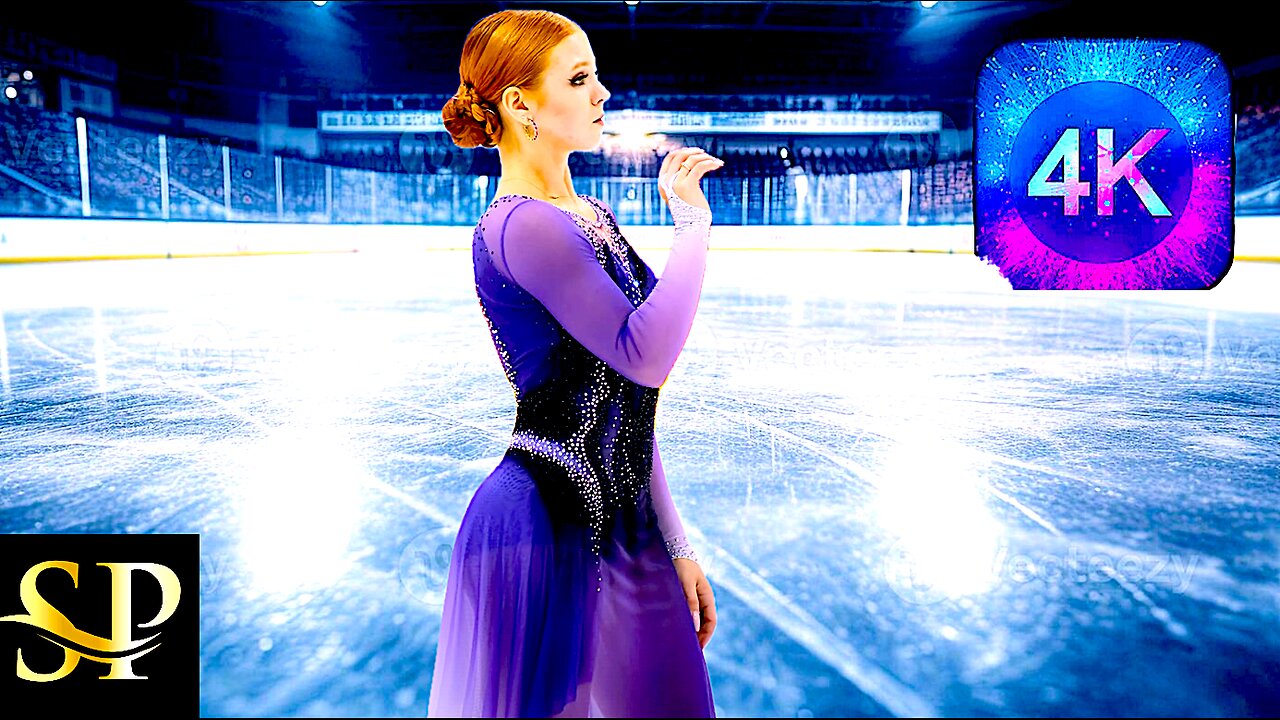 Александра Трусова Sasha TRUSOVA Ignatov🇷🇺Short Program 2024 Russian Test Skates (1TV.4K)