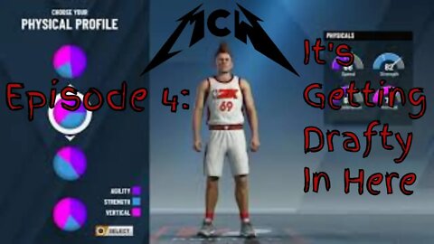 NBA 2K20 My Career Episode 4: It's Getting Drafty In Here