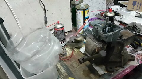 Será que vai dar para montar mais um 228 com o que sobrou?