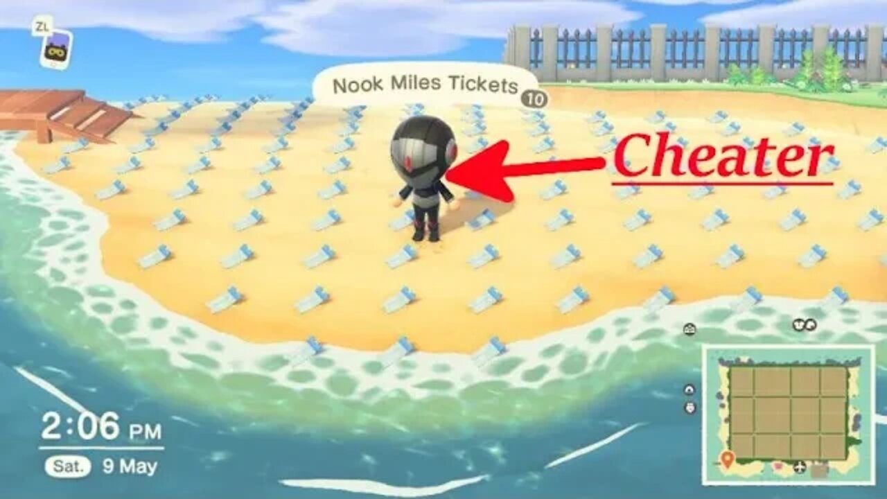 animal crossing tips be careful