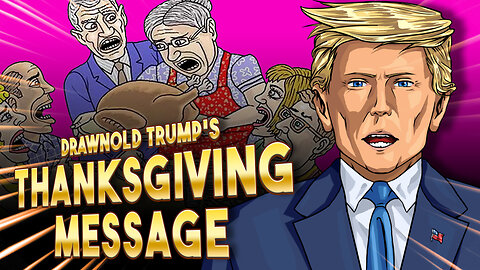 🦃 A Thanksgiving Message to Gen Z & Millennials 🦃