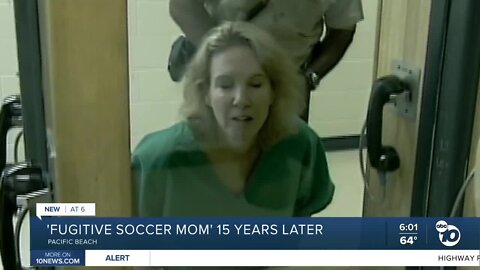 'Fugitive Soccer Mom' reflects on life 15 years after arrest at Carmel Valley home