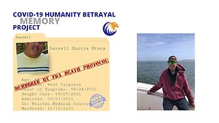 Darrell Curtis Story - A FormerFedsGroup Interview