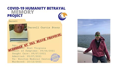 Darrell Curtis Story - A FormerFedsGroup Interview
