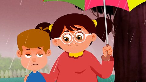 Rain Rain go away Kids song