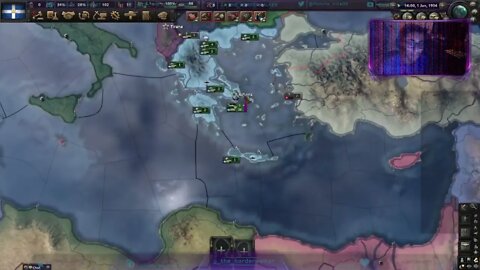 Poncho Villa Streams Hearts of Iron 4 But Greece Dies? 2022-07-28