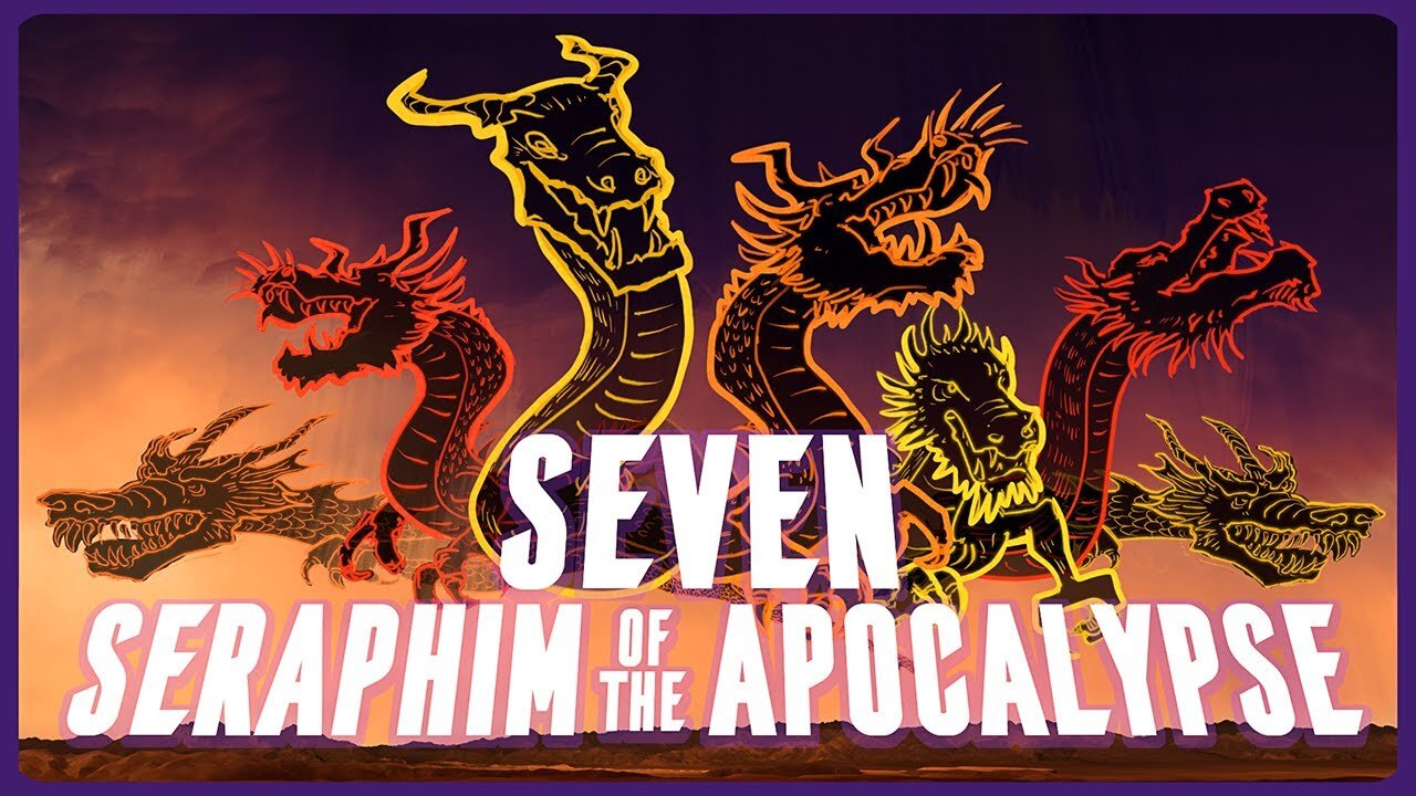 Midnight Ride: Seven Seraphim of the Apocalypse 3-4-23