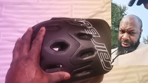 I bought a helmet from Wish 🤦🏾‍♂️: Cair Bull basic review