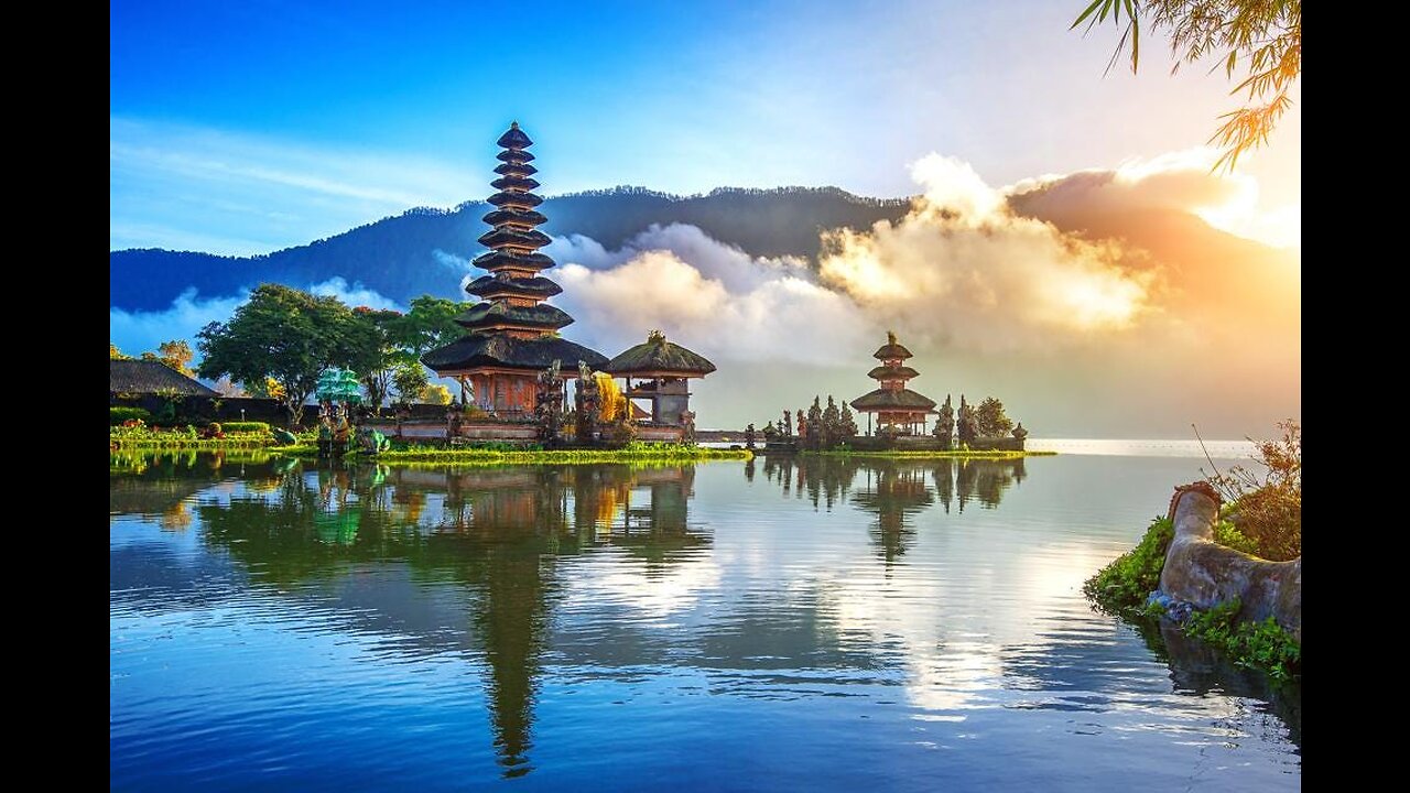 Bali, Indonesia: A Breathtaking Paradise