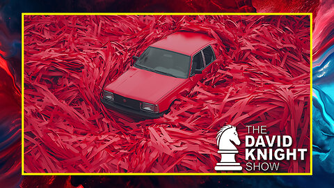 Gov’t Drowning Automakers In Red Tape