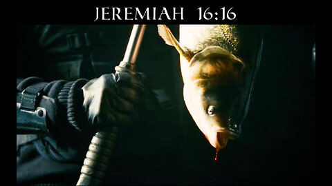 I WILL MAKE THEM FISHER OF MEN