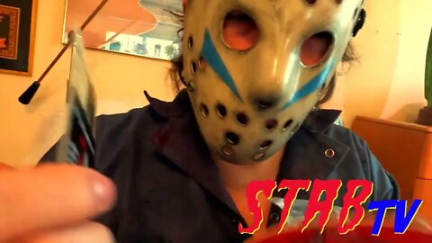 Stab TV #1: Grizzly Pulp Unboxing