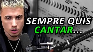 INÍCIO NO MUNDO DA MÚSICA (GREG FERREIRA - Podpah #422) FlowPah Cortes