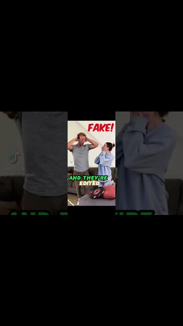 “It’s NOT it’s FAKE” | #trickshot #Conspiracy corner