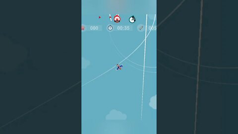 Missile Escape NM7 #shorts