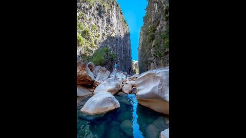 Magic place ( Santiago Apoala, Oaxaca)