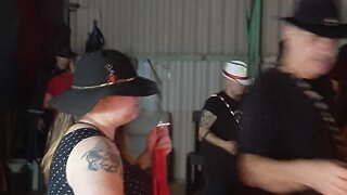 Descrevendo a Gira de Quimbanda