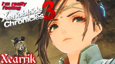 Game Award Trailers Tonight and Smash. A Cat Plays Xenoblade Chronicles 3 | I'm Really Feeling It!