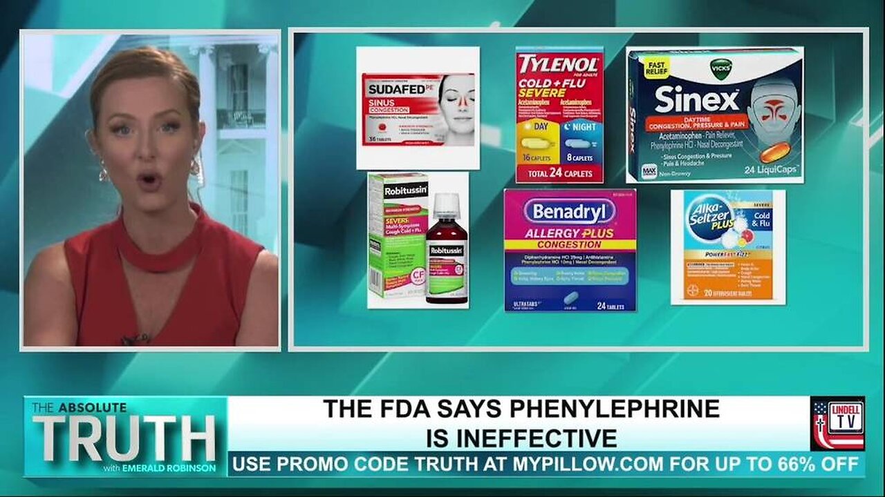 CVS IS REMOVING POPULAR DECONGESTANT MEDS FROM ITS SHELVES