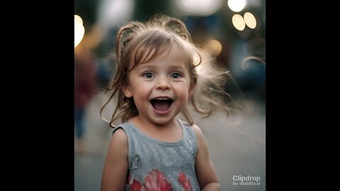 A child can’t 😂😂