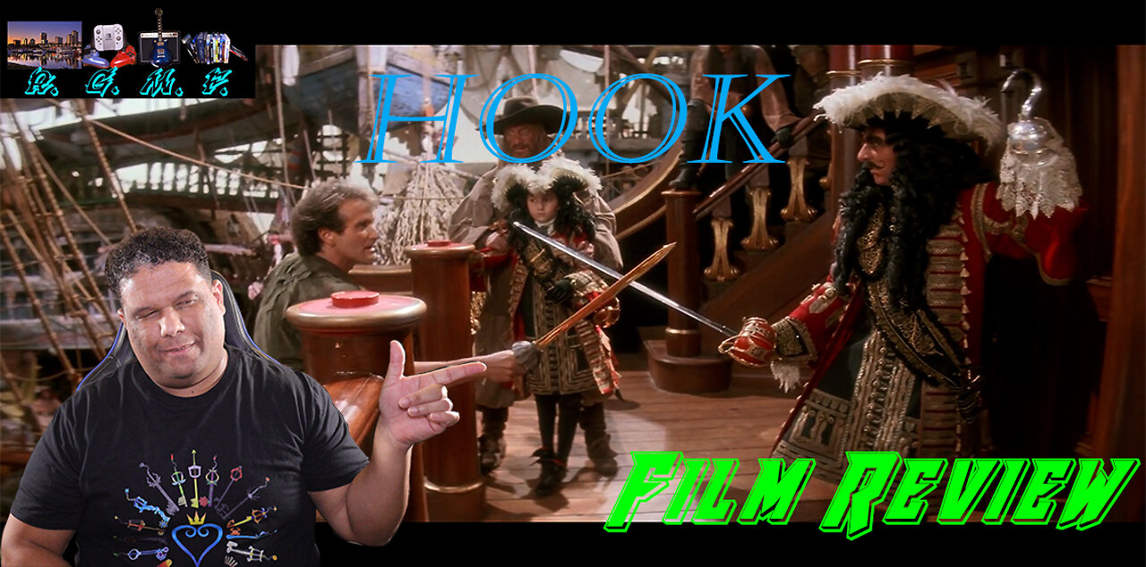 Hook Film Review