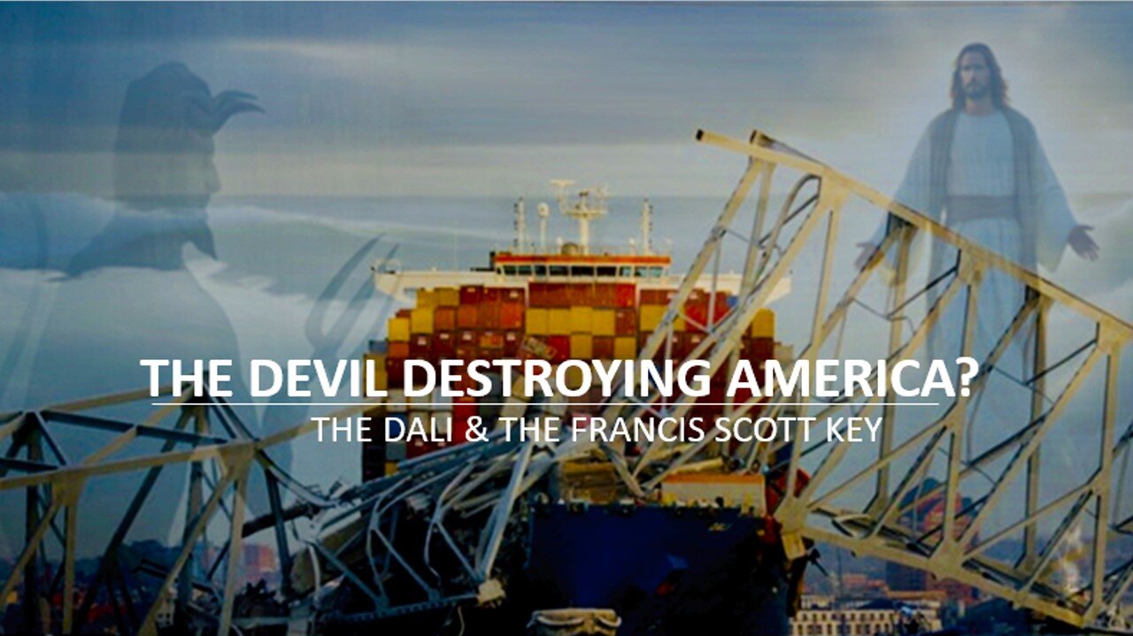 Episode 186 Mar 27, 2024 There's More to The Key Bridge Collapse