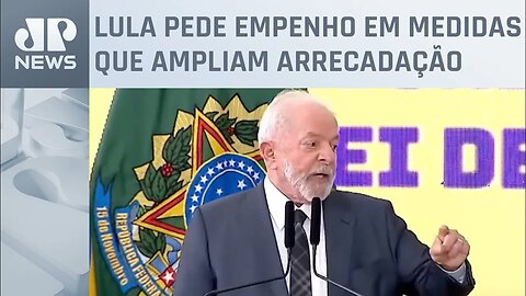 Governo espera que Congresso aprove projetos antes do recesso