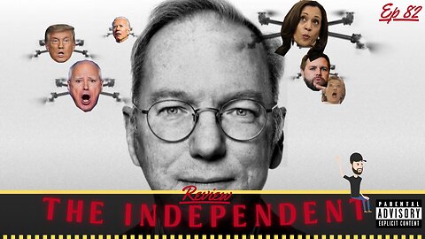 Episode 82 - The Independent Review