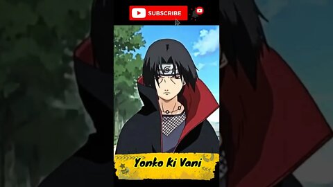 Insaan Hai ya bhagwan #shorts #naruto #narutoshippuden #itachi